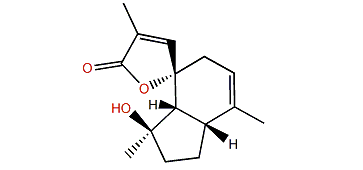 Sinularianin D